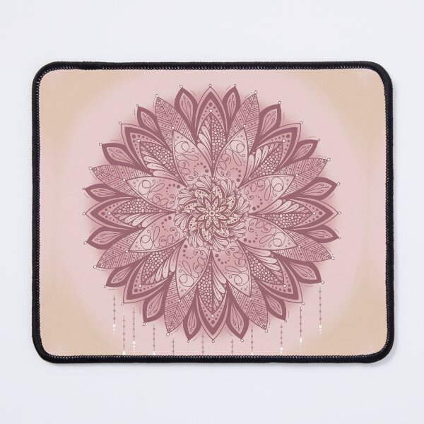 Item preview, Olga Flower Mandala designed and sold by LS. Studio.