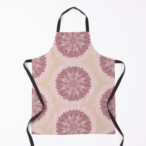 Item preview, Olga Flower Mandala designed and sold by LS. Studio.