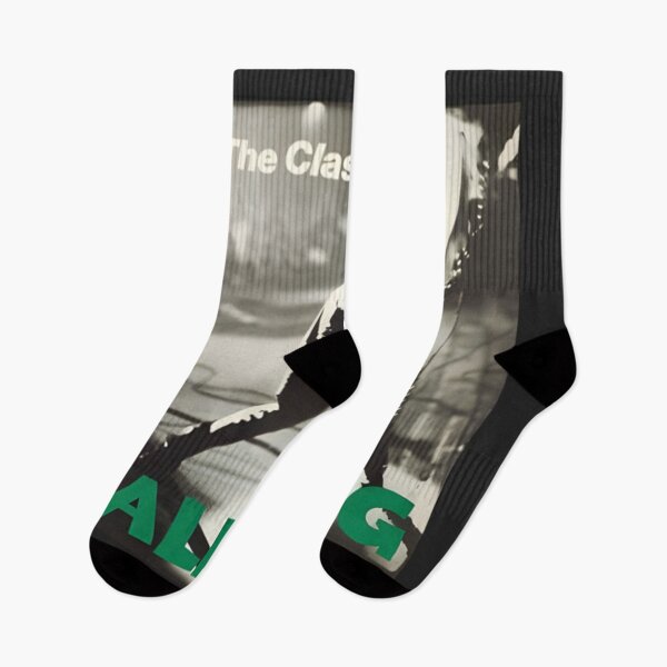 Item preview, The Clash designed and sold by marystahlman.