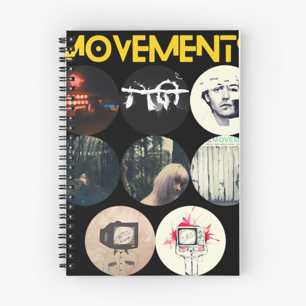 Item preview,  Movements Band designed and sold by THIRUVISUALS .