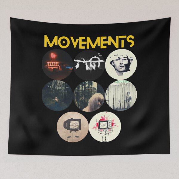 Item preview,  Movements Band designed and sold by THIRUVISUALS .