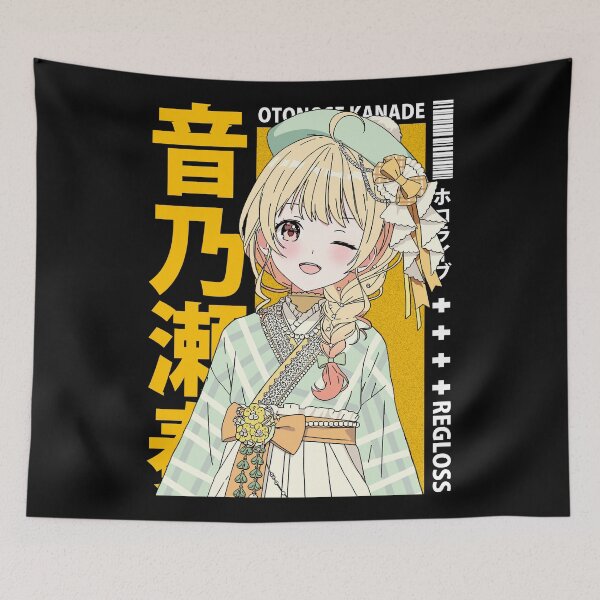 Item preview, Otonose Kanade in Kimono designed and sold by UDTee.