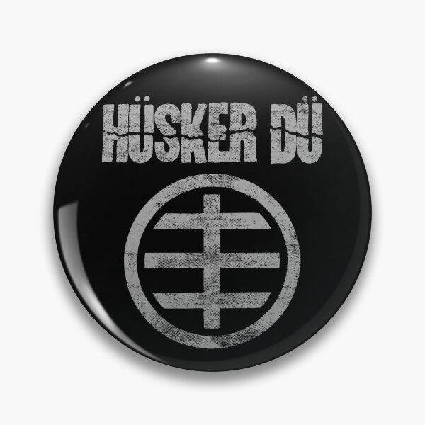 Item preview, Hüsker Dü Logo designed and sold by Limn From Limb.