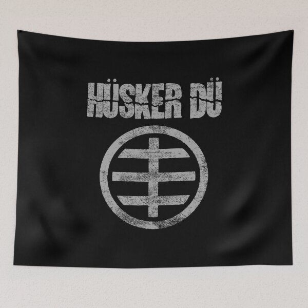 Item preview, Hüsker Dü Logo designed and sold by Limn From Limb.