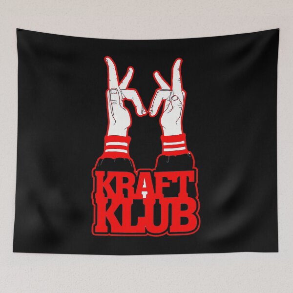 Item preview,  Kraftklub designed and sold by Paradee.