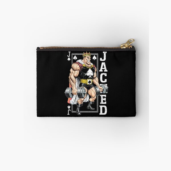 Item preview, Funny Gym Jack Of Spades Bodybuilder Bodybuilding Workout designed and sold by GrandeDuc.