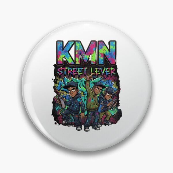 Item preview, KMN Graffiti Edition - V5 Street Level Pro designed and sold by KMN974.