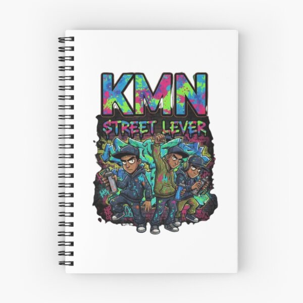 Item preview, KMN Graffiti Edition - V5 Street Level Pro designed and sold by KMN974.