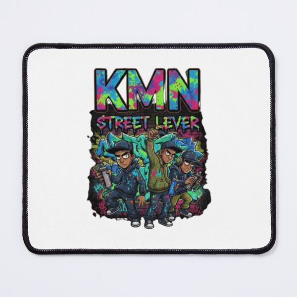 Item preview, KMN Graffiti Edition - V5 Street Level Pro designed and sold by KMN974.