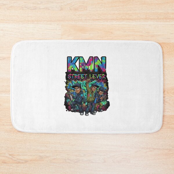 Item preview, KMN Graffiti Edition - V5 Street Level Pro designed and sold by KMN974.