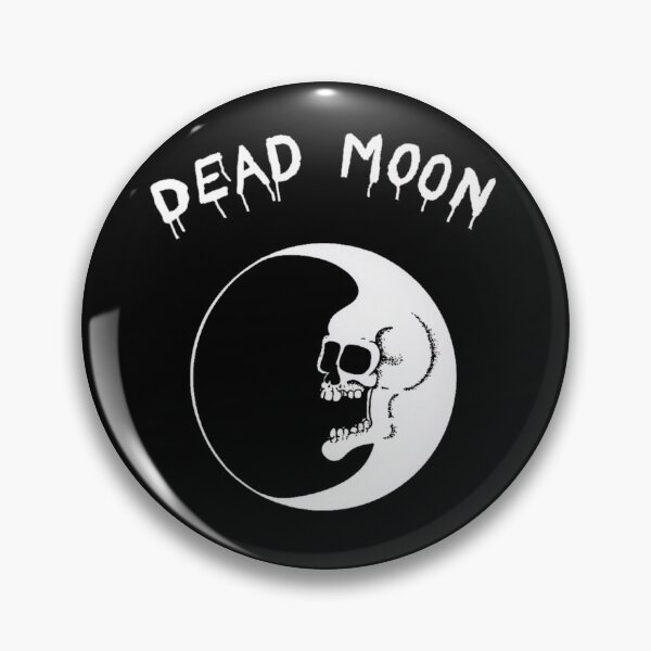 Item preview, Dead Moon designed and sold by Zakariarts.