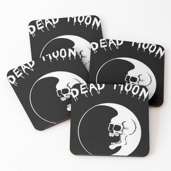 Item preview, Dead Moon designed and sold by Zakariarts.