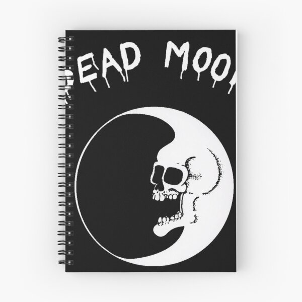 Item preview, Dead Moon designed and sold by Zakariarts.