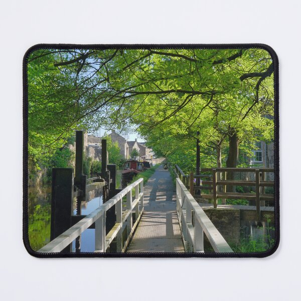 Item preview, Springs Branch Canal Skipton designed and sold by Alisonchambers2.