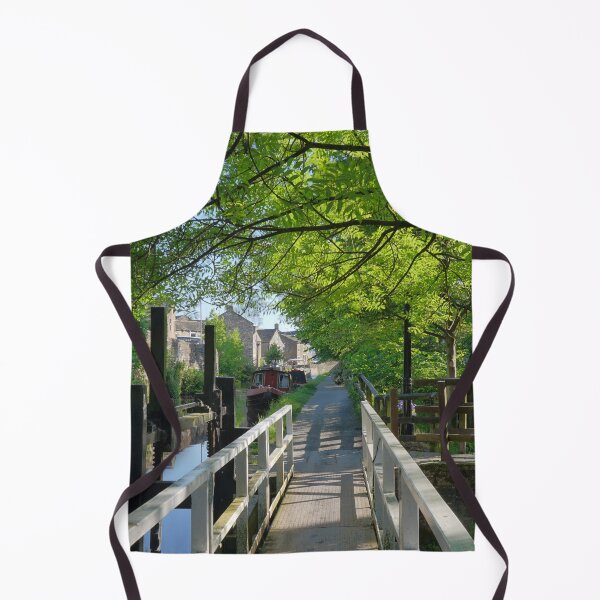 Item preview, Springs Branch Canal Skipton designed and sold by Alisonchambers2.