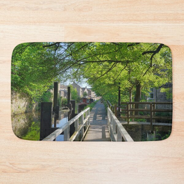 Item preview, Springs Branch Canal Skipton designed and sold by Alisonchambers2.