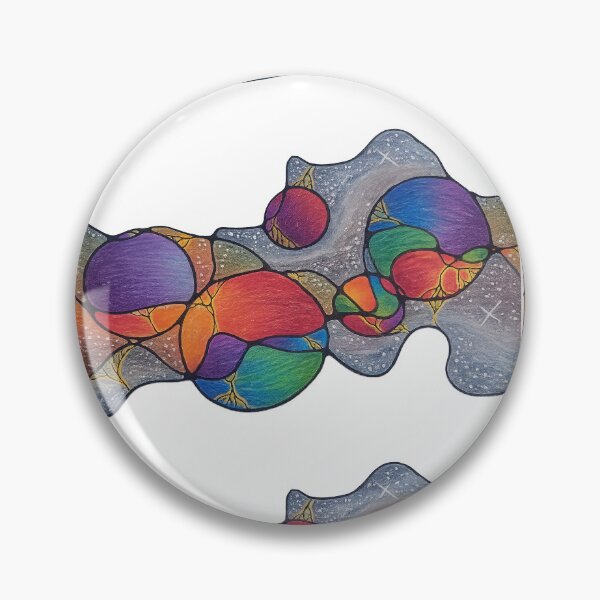 Item preview, zentangle galaxy designed and sold by Goozeling.
