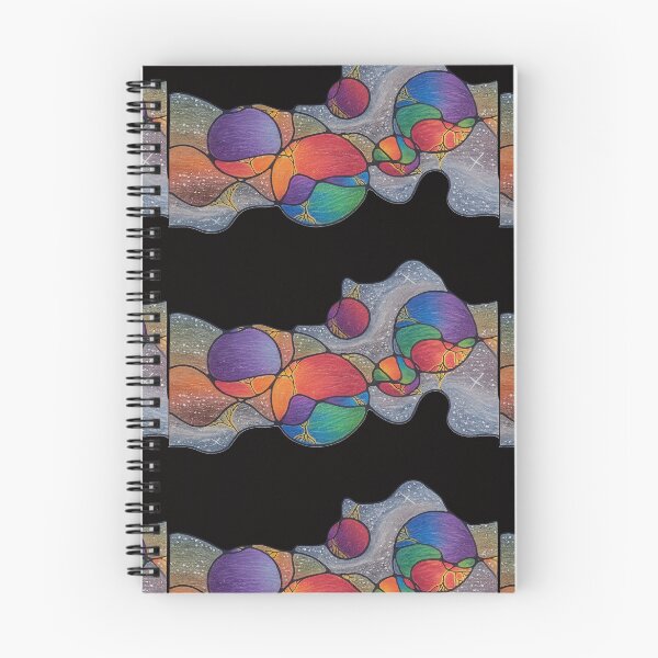 Item preview, zentangle galaxy designed and sold by Goozeling.