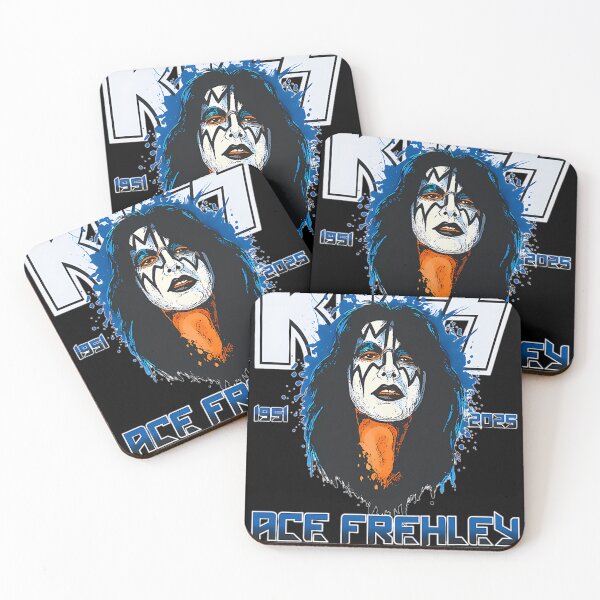 Item preview,  Rip Ace Frehleys Guitarist  1951-2025 designed and sold by Zakariarts.