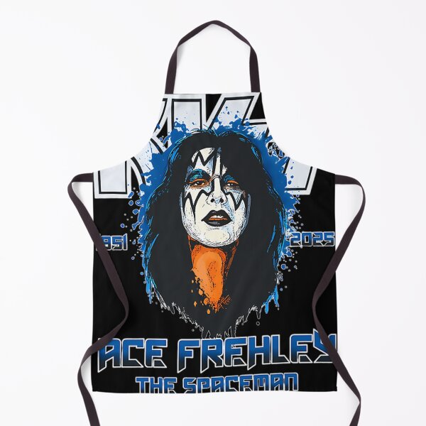 Item preview, Rip Ace Frehleys Guitarist 1951-2025 designed and sold by Zakariarts.