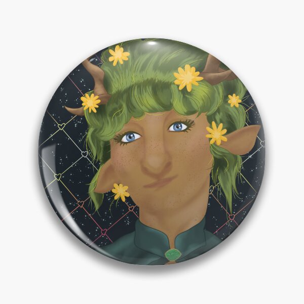 Item preview, Faun Librarian  designed and sold by JayBirdStudio.