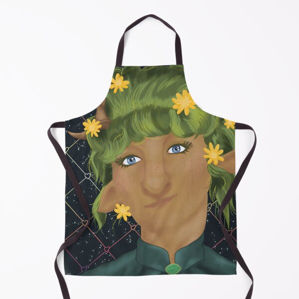 Item preview, Faun Librarian designed and sold by JayBirdStudio.