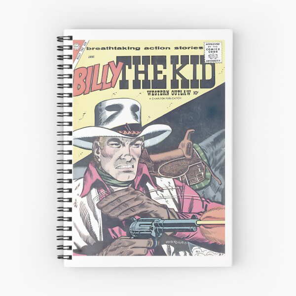 Item preview, Vintage Western Outlaw Comic Cover Art designed and sold by SophiePetit.