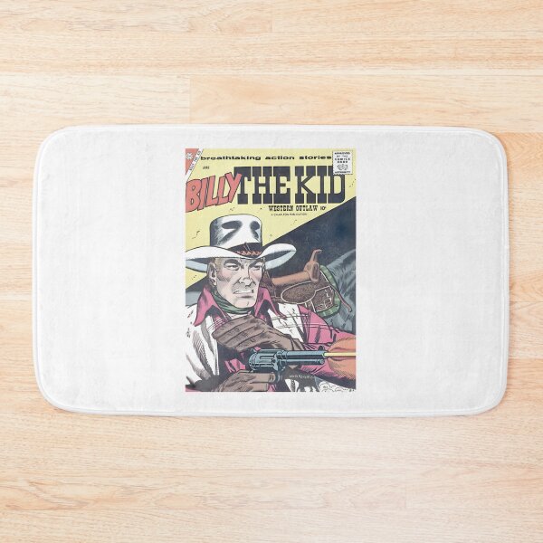 Item preview, Vintage Western Outlaw Comic Cover Art designed and sold by SophiePetit.