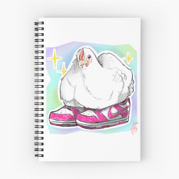 Item preview, Dat Chicken designed and sold by h3llskitty.
