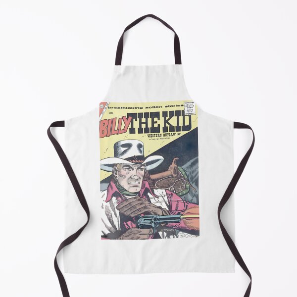 Item preview, Vintage Western Outlaw Comic Cover Art designed and sold by SophiePetit.