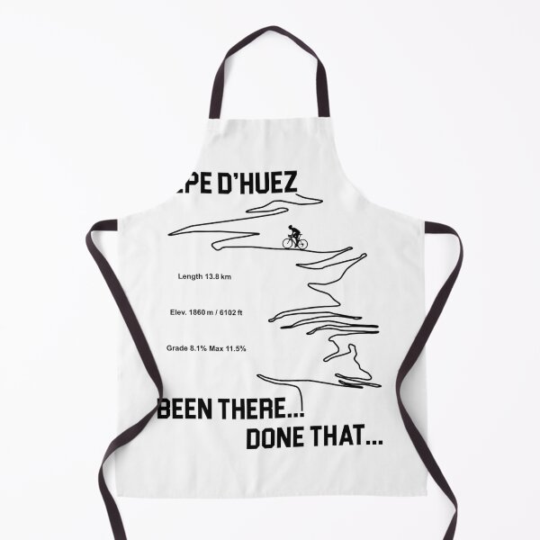 Item preview, Cycling Alpe D'Huez - Been There... Done That... designed and sold by Ilidrissi-.