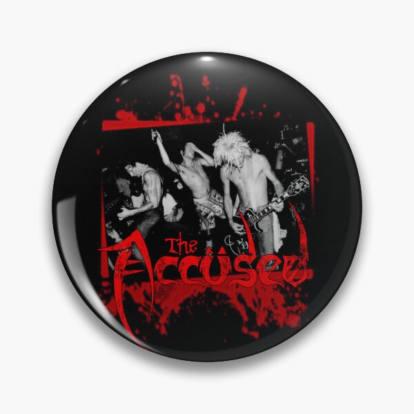Item preview, The Accüsed #1 designed and sold by Limn From Limb.