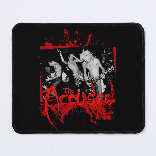 Item preview, The Accüsed #1 designed and sold by Limn From Limb.