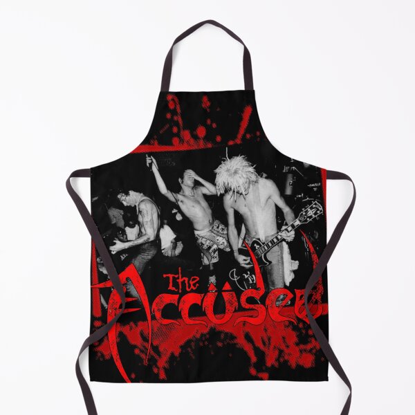 Item preview, The Accüsed #1 designed and sold by Limn From Limb.