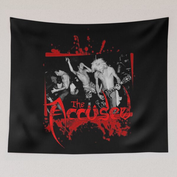 Item preview, The Accüsed #1 designed and sold by Limn From Limb.