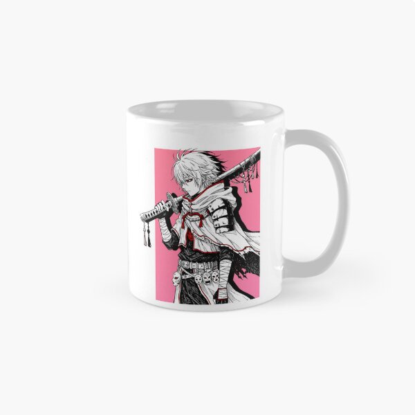Item preview, Cool Samurai Kid Manga Style designed and sold by Shigen16.