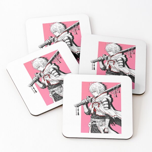 Item preview, Cool Samurai Kid Manga Style designed and sold by Shigen16.