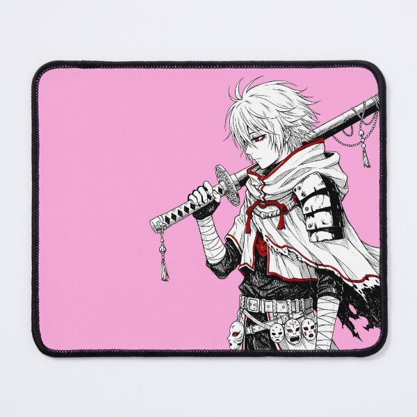 Item preview, Cool Samurai Kid Manga Style designed and sold by Shigen16.