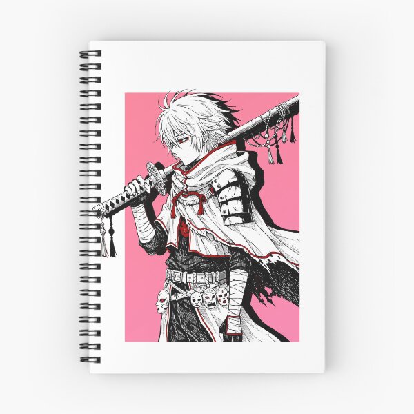 Item preview, Cool Samurai Kid Manga Style designed and sold by Shigen16.