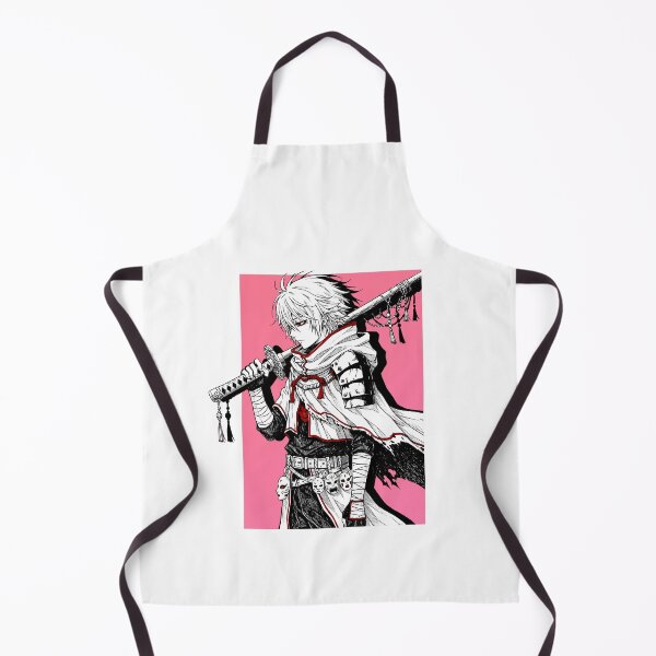 Item preview, Cool Samurai Kid Manga Style designed and sold by Shigen16.