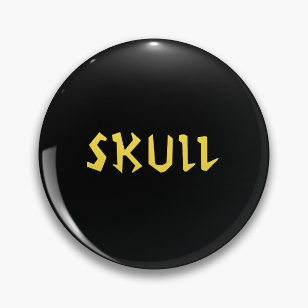 Item preview, Beavis And Butthead Skull The Fall Guys Mike Days designed and sold by Paradee.