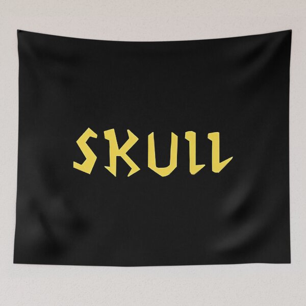 Item preview, Beavis And Butthead Skull The Fall Guys Mike Days designed and sold by Paradee.
