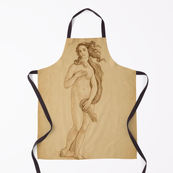 Item preview, Venus Roman Goddess Vintage Illustration designed and sold by NarjaShop.