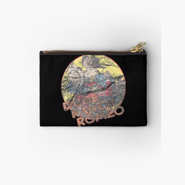 Item preview, Dude Ranch Romeo Vintage Cowboy Kiss Comic Art designed and sold by SophiePetit.