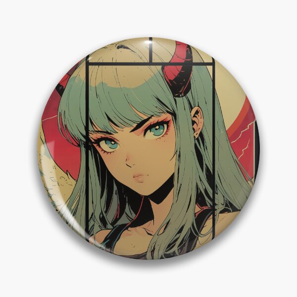 Item preview, Cute anime angel at sunset designed and sold by BOZGO.