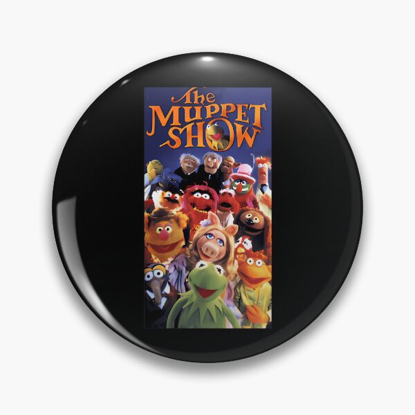 Item preview, The Muppetss Show Cast Tv designed and sold by dustyblue-.