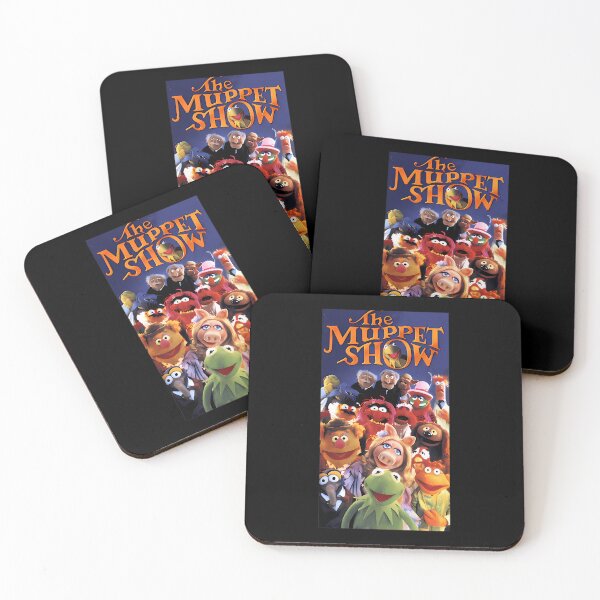 Item preview, The Muppetss Show Cast Tv designed and sold by dustyblue-.