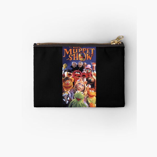 Aperçu de l'œuvre Distribution de l'émission télévisée The Muppets Show créée et vendue par dustyblue-.