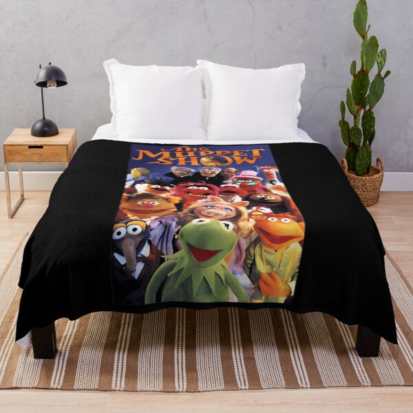 Item preview, The Muppetss Show Cast Tv designed and sold by dustyblue-.