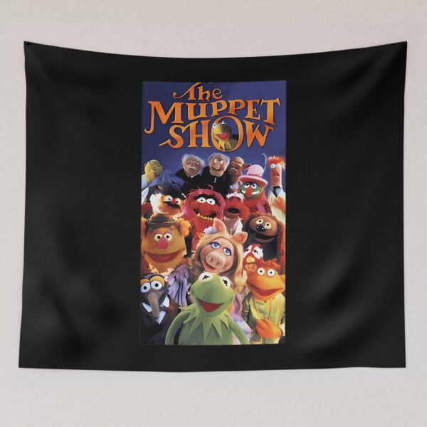 Item preview, The Muppetss Show Cast Tv designed and sold by dustyblue-.